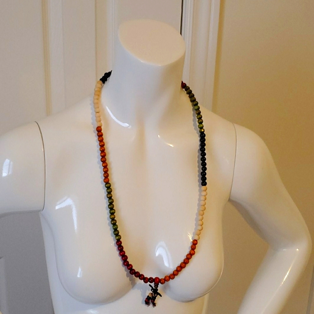 Necklace/Bracelet prayer beads